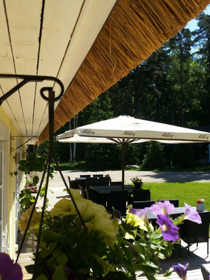 Ranna Villa Farm Kudema Eksteriør bilde