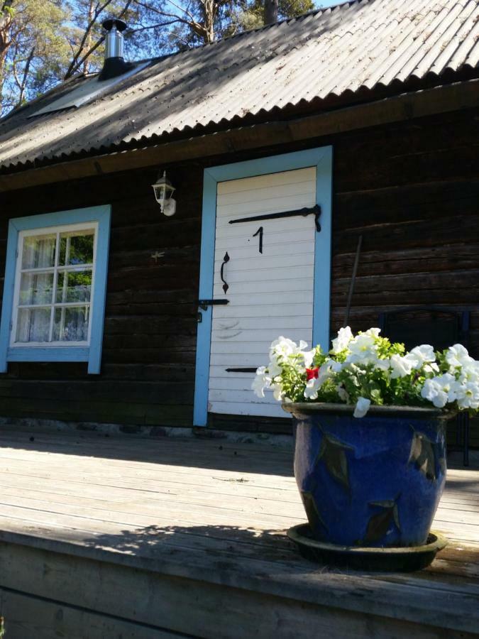 Ranna Villa Farm Kudema Eksteriør bilde